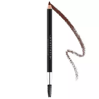 Двусторонний крем-пудровый карандаш для бровей Anastasia Beverly Hills Perfect Brow Pencil, цвет Auburn