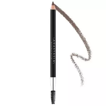 Двусторонний крем-пудровый карандаш для бровей Anastasia Beverly Hills Perfect Brow Pencil, цвет Caramel