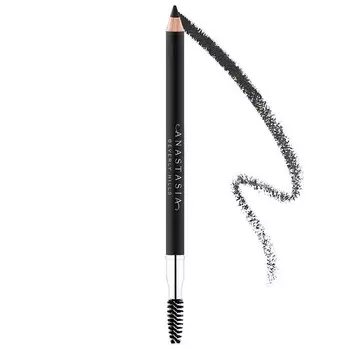 Двусторонний крем-пудровый карандаш для бровей Anastasia Beverly Hills Perfect Brow Pencil, цвет Granite