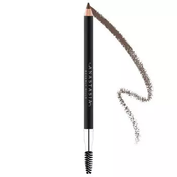 Двусторонний крем-пудровый карандаш для бровей Anastasia Beverly Hills Perfect Brow Pencil, цвет Soft Brown