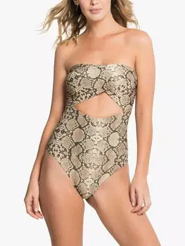 Двусторонний купальник Maaji Python Yvonne, разноцветный