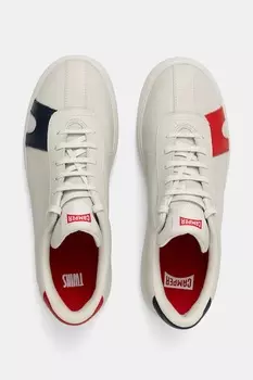 Двусторонний купальник с бюстгальтером United Colors Of Benetton, бежевый