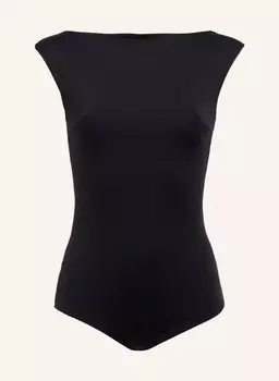 Двусторонний купальник seabody с защитой от ультрафиолета 50+ MYMARINI, цвет SCHWARZ/DUNKELGRAU/CREME