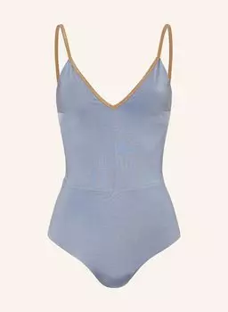 Двусторонний купальник Vacationbody Shine с защитой от ультрафиолета 50+ Mymarini, серый