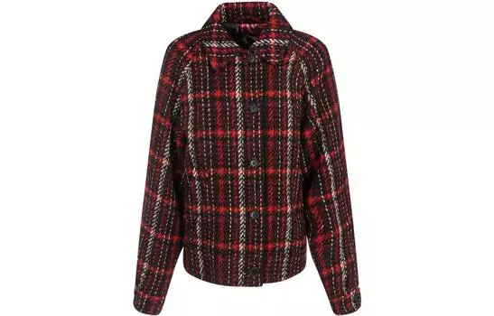 Двусторонний однобортная пиджак MARNI, красный