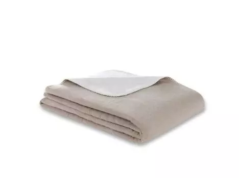 Двусторонний плед мягкий плед 2 цвета 150 х 200 см KK