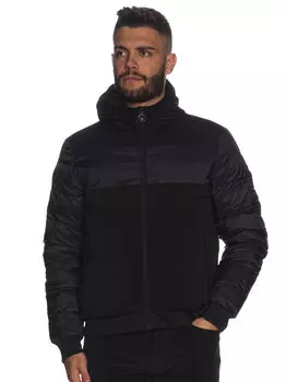 Двусторонний пуховик Ciesse Ridley, черный