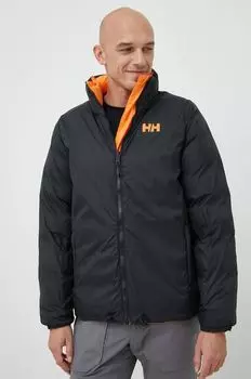 Двусторонний пуховик Helly Hansen, оранжевый