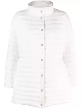 Двусторонний пуховик Moorer, белый