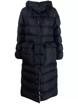 Двусторонний пуховик Parajumpers, черный