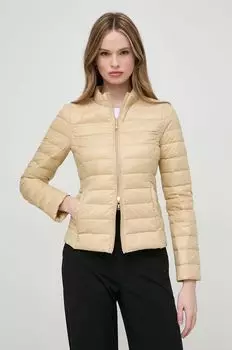 Двусторонний пуховик Patrizia Pepe, бежевый