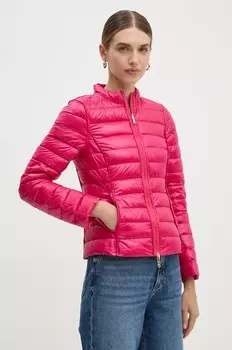 Двусторонний пуховик Patrizia Pepe, фиолетовый