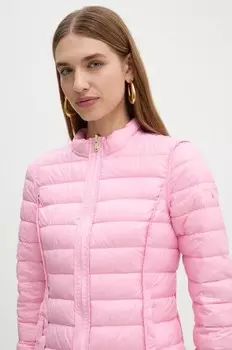 Двусторонний пуховик Patrizia Pepe, розовый