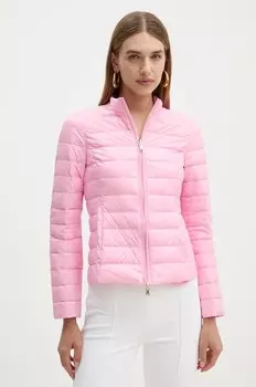 Двусторонний пуховик Patrizia Pepe, розовый