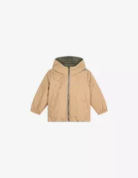 Двусторонний пуховик The Marc Jacobs, бежевый