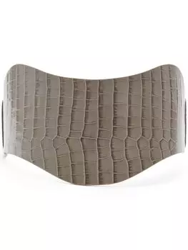 Двусторонний ремень Altuzarra, бежевый