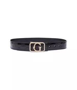 Двусторонний ремень arnela Guess, черный
