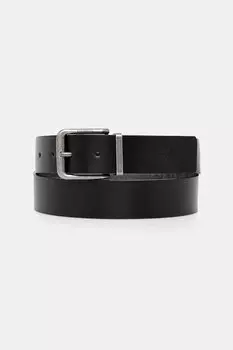 Двусторонний ремень Calvin Klein Jeans, черный