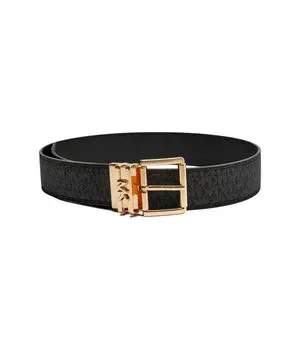 Двусторонний ремень Michael Kors, черный