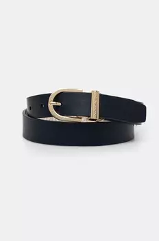 Двусторонний ремень MICHAEL Michael Kors, темно-синий