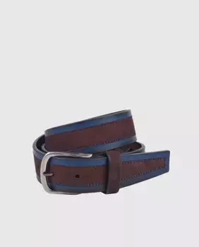 Двусторонний ремень Olimpo, цвет Cuero