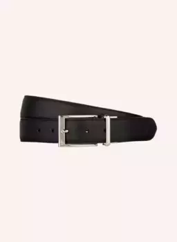 Двусторонний ремень Polo Ralph Lauren, черный