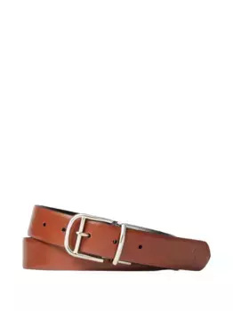 Двусторонний ремень POLO RALPH LAUREN, черный