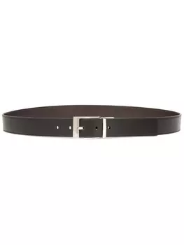 Двусторонний ремень Shiffie Bally, черный