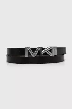 Двусторонний ремешок Michael Kors, черный