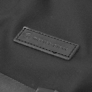 Двусторонний рюкзак Master-Piece Potential, черный