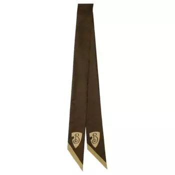 Двусторонний шарф B Shield Burberry
