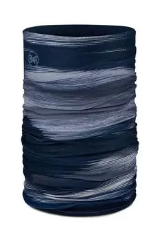 Двусторонний шарф Polar Buff, темно-синий