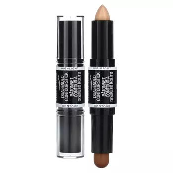 Двусторонний стик для контуринга Wet n Wild Megaglo, 0,28 унции (8 г)
