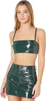 Двусторонний топ-бандо Penny AFRM, цвет Cobalt Blue Hunter Green