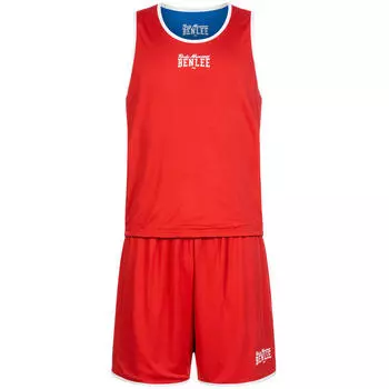 Двусторонний тренировочный комплект BENLEE (штаны и рубашка с мышцами) RINGFORD