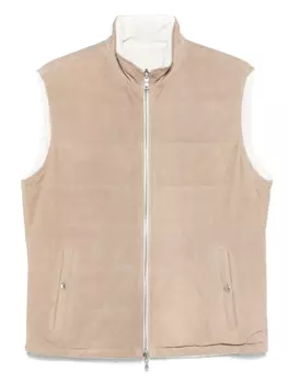 Двусторонний жилет Barba, нейтральный