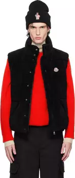 Двусторонний жилет Colbricon Teddy Down Moncler