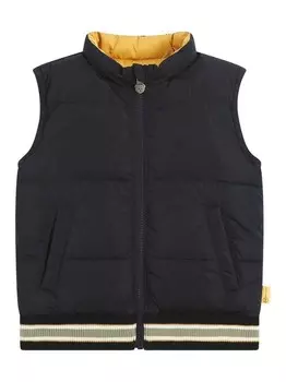 Двусторонний жилет для колледжа Steiff, желтый