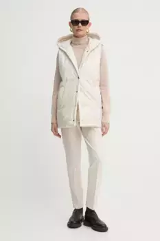 Двусторонний жилет Marella, бежевый