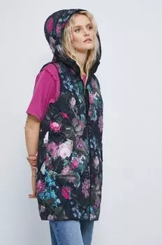 Двусторонний жилет Medicine, черный