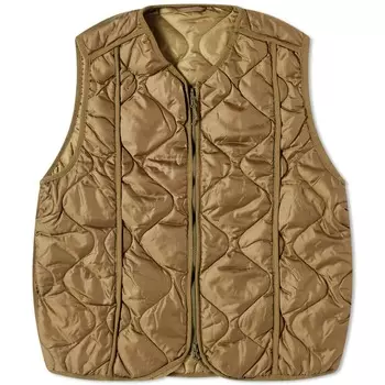 Двусторонний жилет с подкладкой Foret Fresh