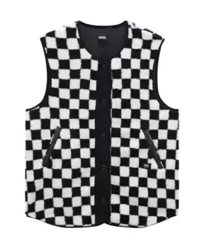 Двусторонний жилет Vans, черный