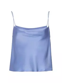 Двусторонняя атласная майка LAPOINTE