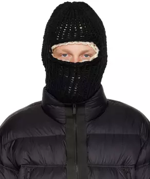 Двусторонняя Балаклава Black Consonance HELIOT EMIL