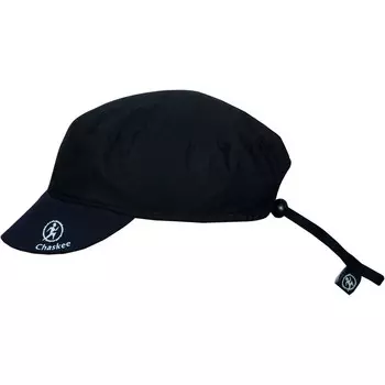 Двусторонняя бейсболка Chaskee, черный