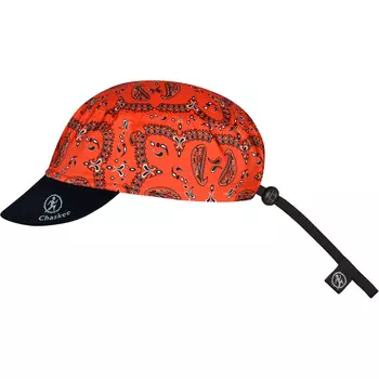 Двусторонняя бейсболка Chaskee, красный