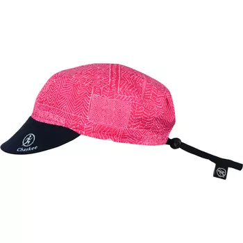 Двусторонняя бейсболка Chaskee, розовый