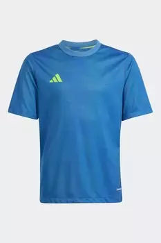 Двусторонняя футболка из джерси 24 Adidas, синий