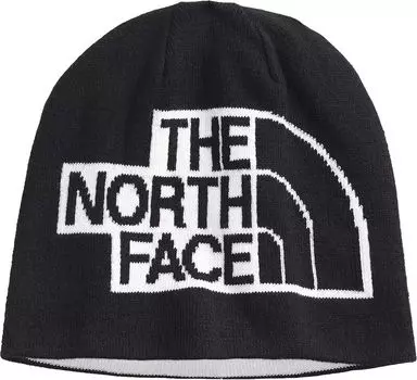 Двусторонняя хайлайн шапка The North Face