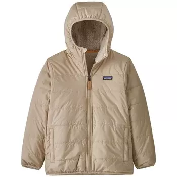 Двусторонняя худи Patagonia Ready Freddy - для мальчиков, oar tan